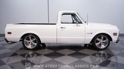 1972 Chevrolet C10 454