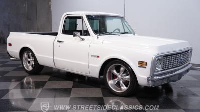1972 Chevrolet C10 454