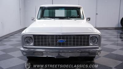 1972 Chevrolet C10 454