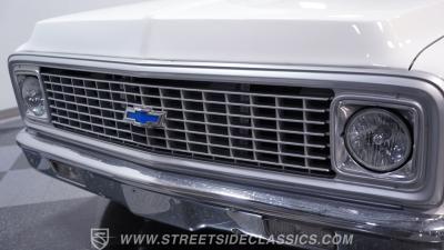 1972 Chevrolet C10 454