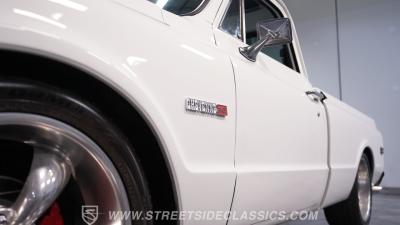 1972 Chevrolet C10 454