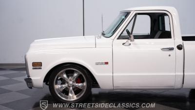 1972 Chevrolet C10 454