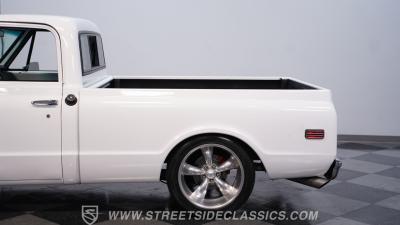 1972 Chevrolet C10 454