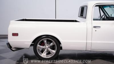 1972 Chevrolet C10 454