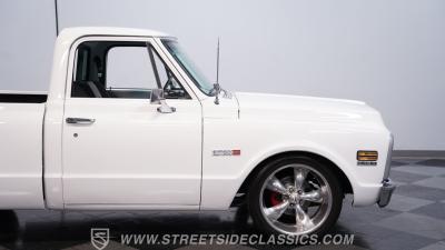 1972 Chevrolet C10 454