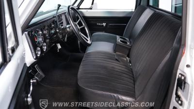1972 Chevrolet C10 454