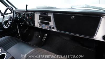 1972 Chevrolet C10 454