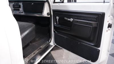 1972 Chevrolet C10 454