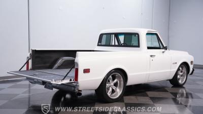 1972 Chevrolet C10 454
