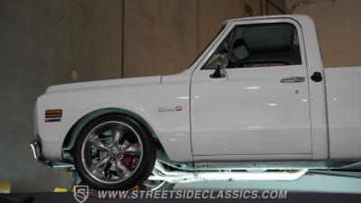 1972 Chevrolet C10 454