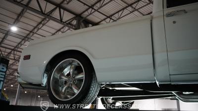 1972 Chevrolet C10 454