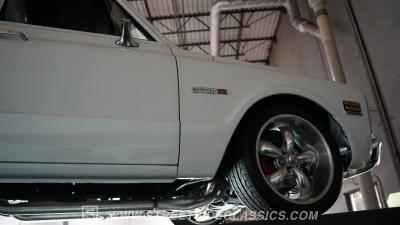 1972 Chevrolet C10 454