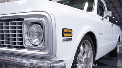 1972 Chevrolet C10 454