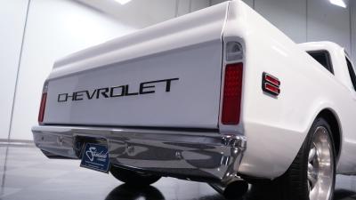 1972 Chevrolet C10 454