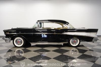 1957 Chevrolet Bel Air 2 Door Hardtop