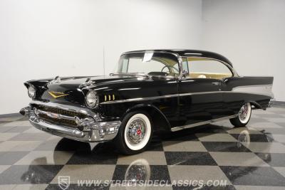 1957 Chevrolet Bel Air 2 Door Hardtop