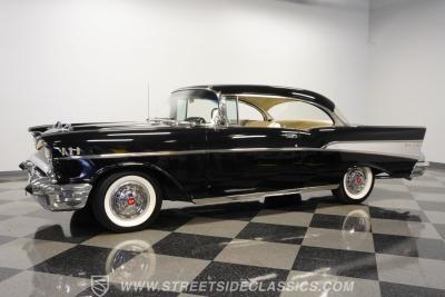 1957 Chevrolet Bel Air 2 Door Hardtop