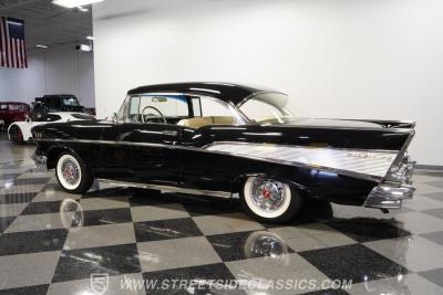 1957 Chevrolet Bel Air 2 Door Hardtop