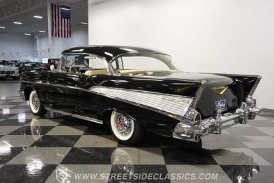 1957 Chevrolet Bel Air 2 Door Hardtop