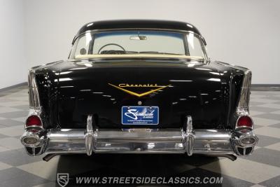 1957 Chevrolet Bel Air 2 Door Hardtop