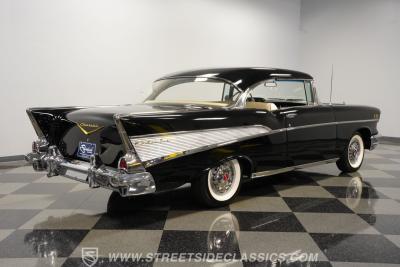 1957 Chevrolet Bel Air 2 Door Hardtop