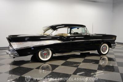 1957 Chevrolet Bel Air 2 Door Hardtop