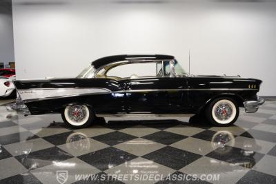 1957 Chevrolet Bel Air 2 Door Hardtop