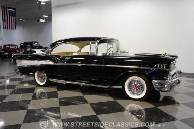 1957 Chevrolet Bel Air 2 Door Hardtop