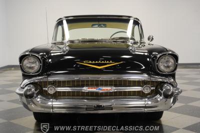 1957 Chevrolet Bel Air 2 Door Hardtop