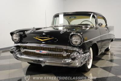 1957 Chevrolet Bel Air 2 Door Hardtop