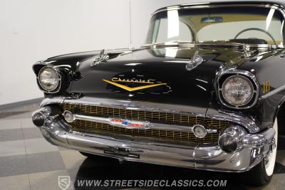 1957 Chevrolet Bel Air 2 Door Hardtop