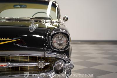 1957 Chevrolet Bel Air 2 Door Hardtop