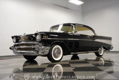 1957 Chevrolet Bel Air 2 Door Hardtop