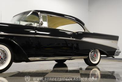 1957 Chevrolet Bel Air 2 Door Hardtop