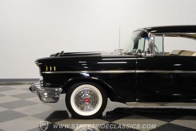 1957 Chevrolet Bel Air 2 Door Hardtop