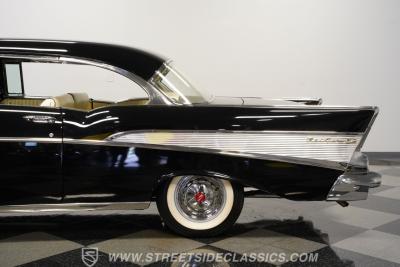 1957 Chevrolet Bel Air 2 Door Hardtop