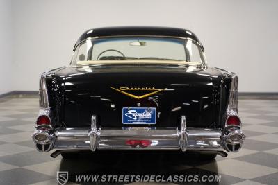 1957 Chevrolet Bel Air 2 Door Hardtop