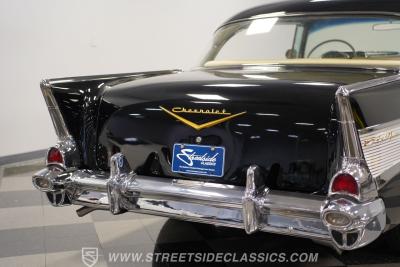 1957 Chevrolet Bel Air 2 Door Hardtop