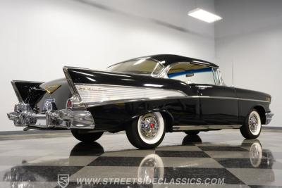 1957 Chevrolet Bel Air 2 Door Hardtop