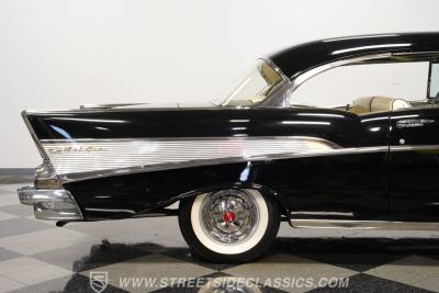 1957 Chevrolet Bel Air 2 Door Hardtop