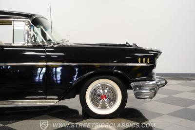 1957 Chevrolet Bel Air 2 Door Hardtop