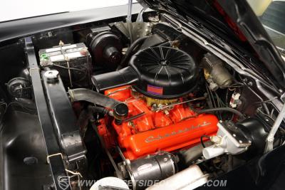 1957 Chevrolet Bel Air 2 Door Hardtop