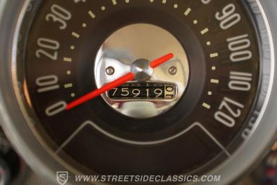 1957 Chevrolet Bel Air 2 Door Hardtop