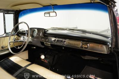 1957 Chevrolet Bel Air 2 Door Hardtop
