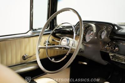 1957 Chevrolet Bel Air 2 Door Hardtop
