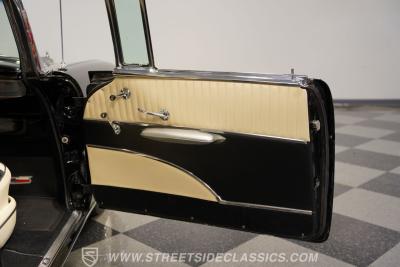 1957 Chevrolet Bel Air 2 Door Hardtop