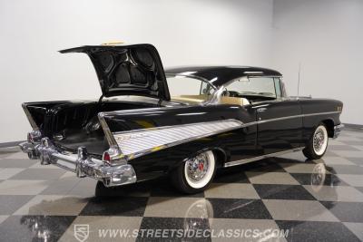 1957 Chevrolet Bel Air 2 Door Hardtop