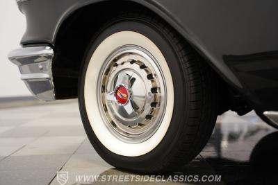 1957 Chevrolet Bel Air 2 Door Hardtop