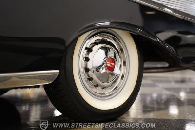 1957 Chevrolet Bel Air 2 Door Hardtop