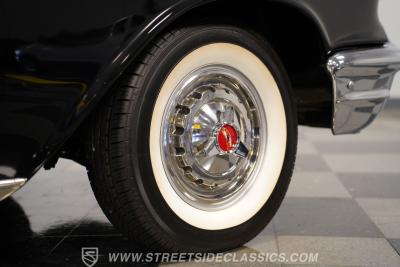 1957 Chevrolet Bel Air 2 Door Hardtop
